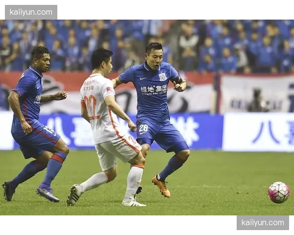 上海申花关键传球数联赛第二 进攻组织流畅但防守端漏洞频现
