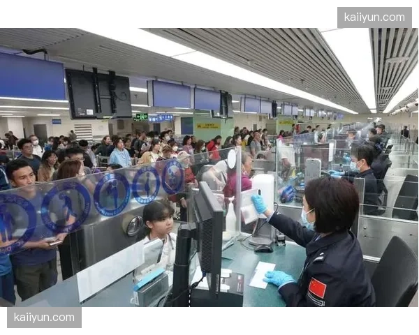 安检闸口生物识别逻辑重排 异常人流积压现象在体系内自动预警